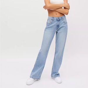 BDG 90s mid-rise bootcut jean
